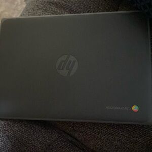 Black Chromebook
